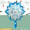 Nuevas Mini Decoraciones Navideñas, Productos Más Vendidos Transfronterizos de Amazon, Fiesta Navideña, Decoración de Escena de Regalo de Navidad