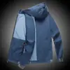 Traje de Protección Solar de Moda para Hombres y Mujeres Verano Seda de Hielo Secado Rápido con Capucha Traje de Protección Solar Casual Exterior Pesca Top Delgado