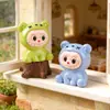 Figura de Oso de Peluche con Purpurina Fina Adorno de Escritorio Cultural Creativo Juguete de Moda Caja Sorpresa Bolsa Sorpresa Decoración de Regalo Decoración de Coche