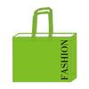 Bolsas de Tela No Tejida para Tiendas de Ropa, Bolsas Tote Laminadas Impresas a Color al por Mayor, Bolsas de Compras, Bolsas de Ropa de Gran Capacidad