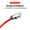 Candado de Anillo de Acero con Cable de Acero para Bicicleta Motocicleta Candado de Cable Candado de Tira de Acero Suave Candado para Coche Estilo Antiguo Candado Antirrobo Candado para Puerta Candado de Cadena