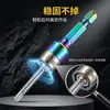 Soquete Não Magnético de 8mm, Disponível em Múltiplas Cores, Alto Torque, Antiderrapante, Ferramenta Universal para Reparo de Precisão de Instrumentos Eletrônicos