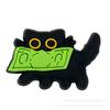 Crocs Hebilla de Flor Animal Lindo Mascota Serie Versátil Divertido Dibujos Animados Creativo Zapato Pvc Hebilla Decorativa Removible