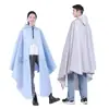 Impermeable para Vehículo Eléctrico, Poncho de Lluvia Integrado de Cuerpo Completo, Impermeable para Bicicleta Eléctrica para Adultos, Extra Largo y Grueso, a Prueba de Tormentas para Montar