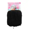 Cabelo Sintético Afro Kinky em Fardos, Fofo, 12 Polegadas, 100g, Dreadlocks Reggae - Cruzamento Africano Europeu e Americano