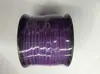 Pulsera de cuerda con borlas de terciopelo estilo coreano, accesorios, cordón tejido a mano de gamuza, suministro al por mayor