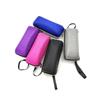 Bolsa Portátil para Gafas, Bolsa de Almacenamiento para Gafas de Sol de Viaje, Bolsa de Terciopelo Magnética Anti-Presión, Bolsa de Almacenamiento Tipo Cremallera al por Mayor