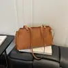 2026 Verão Simples Bolsa Tote de Grande Capacidade para o Trabalho Bolsa de Ombro Único Bolsa Versátil Feminina Bolsa Feminina de Verão