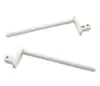 Accesorios para Máquina de Coser Multifuncional para el Hogar Accesorios para Equipo de Costura Clavos para Hilo Varilla de Plástico para Hilo R 60033210 Ding de Línea