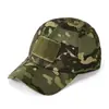 Gorra de Béisbol Camuflaje Suministro Transfronterizo Sombrero de Sol de Verano Camuflaje Militar Sombrero Táctico Cortavientos Fuerzas Especiales Stock Listo de Fábrica