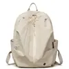 Nova Mochila de Nylon Impermeável Portátil para Viagens ao Ar Livre, Montanhismo, Mochila de Grande Capacidade para Viagens e Deslocamento