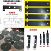 Lámina de Acero para Resortes de 65 mm Junta de Resorte Lámina de Acero al Manganeso Templado Corte Láser Lámina de Acero Elástico de Alta Resistencia al Desgaste 0.1-6 mm