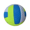 Venta directa de fábrica Zuoxi pelota guardería Juguete de entrenamiento de entretenimiento voleibol pelota mini pelota mini para bebé