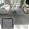 Adhesivos de Piso de PVC Autoadhesivos al por Mayor Cuero para Piso Colocado Directamente Alfombrillas de Plástico Engrosadas Adhesivos de Piso Imitación Baldosa