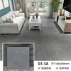 Pegatinas de Piso Autoadhesivas, Pegatinas de Piso de PVC Imitación Mármol, Resistentes al Desgaste, Antideslizantes, Viviendas Comerciales de Alquiler, Piso de Cuero Ecológico, Aplicación Directa