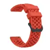 Adecuado para Reloj Deportivo Amazfit Huami Activemax Correa de Silicona, Mismo Modelo Oficial Correa de Malla Transpirable