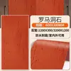 Paneles Flexibles de Piedra Travertino para Paredes Interiores y Exteriores, Baldosas Cerámicas Suaves Ultradelgadas, Paneles Decorativos para Paredes de Fondo, Nuevo Modelo de Pared Exterior de Travertino Suave 3D