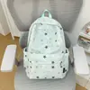 Nova Mochila Escolar Estilo Coreano Estilo Academia para Meninas Ins Nicho Alta Aparência Mochila para Estudantes do Ensino Médio Leve Mochila de Viagem