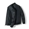 Chaqueta de cuello alto para hombre, abrigo de primavera y otoño 2023, nueva moda casual para hombre, marca de moda, mapache, guapo, ropa de trabajo, top