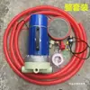 Bomba eléctrica agrícola de 24V para pesticidas, bomba de diafragma para riego, pulverizador de pesticidas de alta presión de 12V/48V de cinco cilindros, bomba de jardín autoaspirante de 60V