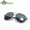 Nuevos polarizadores al por mayor, gafas de sol de tendencia europea y americana, gafas de sol redondas de moda para hombres y mujeres.