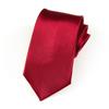 Gravata Preta Masculina 8cm Negócios Profissional Formal Equipe Lisa Amarrada à Mão Fabricante Masculino Atacado Pontual