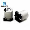 35V68UF 6*5/6.3*5. 4mm SMD capacitor eletrolítico de alumínio 47UF 35V 6 * 7/6.3 * 7.7MM