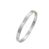 Pulsera de Acero de Titanio Galvanizado de Alta Gama Más Vendida Transfronteriza para Mujer, Pulsera de Acero Inoxidable Dorada Galvanizada al Vacío 18K que No se Desvanece