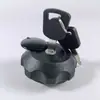 Tapa de Tanque de Combustible para Camión y Vehículo Agrícola con Cerradura Tapa de Tanque de Combustible 1046 Foton Camión Pequeño Era King Kong Faw Hongta