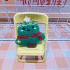 Broche Pingente Série Natalina Desenho Animado Boneca Boneca Bolsa Mochila Chaveiro Pequena Bolsa de Pelúcia Pendurada Venda por Atacado