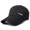 Gorra Coreana para Mujer con Visera Extendida, Efecto Adelgazante del Rostro, Versátil para Exteriores Casual, Sombrilla Protectora Solar Gorra de Béisbol para Hombres