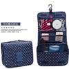 Bolsa de Viagem Impermeável Espessa com Gancho Bolsa de Lavagem Multifuncional Bolsa Cosmética Bolsa de Armazenamento para Lazer Bolsa de Lavagem Bolsa de Armazenamento Personalização