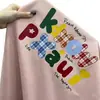 Camiseta de Manga Corta de Algodón Puro Pesado de Verano para Hombres y Mujeres, Corte Holgado, Versátil Top Dopamina para Estudiantes, Cuello Redondo Moderno