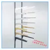 Accesorios para Pilares A y T Color Oro Rosa Soporte para Matrícula de Acero Inoxidable Soporte para Vasos Soporte para Estante de Vidrio Accesorios de Ferretería Marco de Soporte para Estante