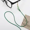 Cadena para Gafas Transfronteriza Europea y Americana, Cuerda para Gafas con Hebilla en Forma de U Simple y de Moda, Cadena para Gafas, Accesorios de Cadena para Mascarilla Antiperdida