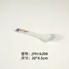 Melamina Imitación Porcelana Retro Nostálgico Mesa para Fondue Tazón para Fideos Tazón para Arroz Tazón para Sopa Tazón para Ramen Tazón para Fideos de Arroz Tazón Personalizado