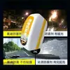 Toallita Antivaho para Cristales de Coche, Agente Antivaho, Desempañador, Desempañador de Parabrisas, Previene el Vaho, Elimina la Niebla