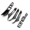 Adecuado para Manija de Serie 5 de BMW, Manija de Puerta de Serie 5 F10F11F18 Manija de Puerta Reposabrazos Interior, Accesorios de BMW