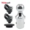 Fabricante Transfronteiriço Bola de Pescoço de Ganso 60692 Kit 60618 Corrente de Segurança para Carro Acessórios de Reboque Corrente de Âncora para Caminhonete Bola de Engate