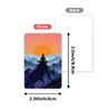 Compra Directa Transfronteriza de 36 Tarjetas/Paquete Temu Mundo Surrealista Estilo Cómic Marcadores de Tarjeta Materiales para Regalo Tarjetas Decorativas