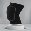 Joelheiras para Dança Esportiva, Joelheiras de Esponja, Equipamento de Proteção, Basquete ao Ar Livre, Ciclismo, Yoga, Joelheiras Esportivas para Adultos e Crianças, Personalizado