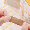Tiritas Elásticas Impermeables Haishi Hainuo, Paquete de 100 Piezas