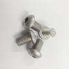 Tornillo de copa redonda de grado 10,9, de acero al carbono, de alta calidad, con revestimiento de dacromo, cabeza semicircular, tornillo de cabeza hueca hexagonal M4 M5 M6 M8