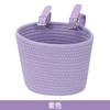 Accesorios de Cesta para Bicicleta Infantil Transfronterizos
