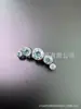 F136/G23 Aleación de Titanio Cinco Enlaces Circonio Joyería para Perforaciones Pendientes de Aleación de Titanio Clavos para Labios Clavos para Hueso de Oreja Venta al por Mayor