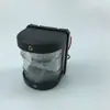 Luzes de bordo 12V para embarcações, luzes de popa, luzes de mastro para lanchas rápidas, luzes de navegação para iates, luzes de bordo vermelhas/verdes para bombordo e boreste, luzes de popa, luzes de sinalização LED.
