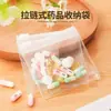 Bolsa de medicina mini portátil para llevar pastillas, tabletas y medicamentos, una bolsa pequeña para guardar y organizar medicamentos