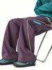 Estilo Americano para Exteriores Repelente al Agua Marca Trendy Vibe para Hombre Pantalones Casuales de Pierna Ancha Pantalones Cargo Funcionales Softshell