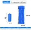 Colchoneta Inflable Individual para Exteriores Spot TPU Ultraligera Portátil Estilo Camping Colchoneta para Dormir Colchoneta Impermeable Colchón de Presión de Pie Transfronterizo