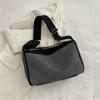 Internet celebridade grande capacidade Moda bolsa mensageiro de ombro para mulheres 2024 primavera novo all-matching ins casual bag moda coreana